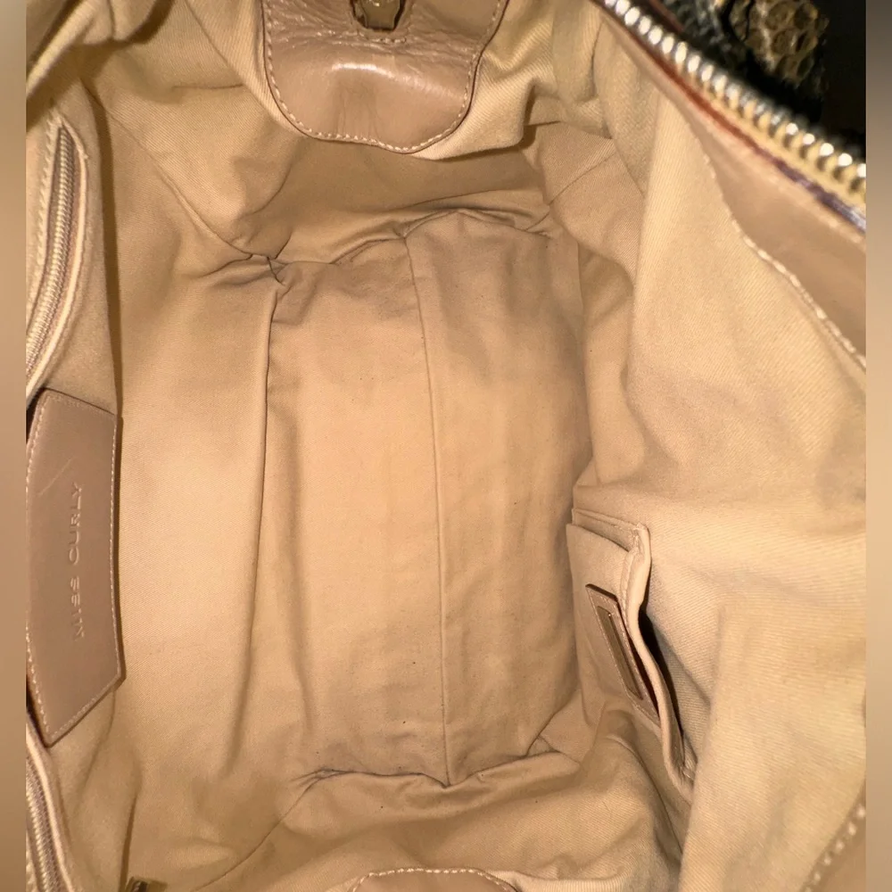 Dolce & Gabbana Snakeskin “MISS CURLY” Bag - Picture 6 of 7